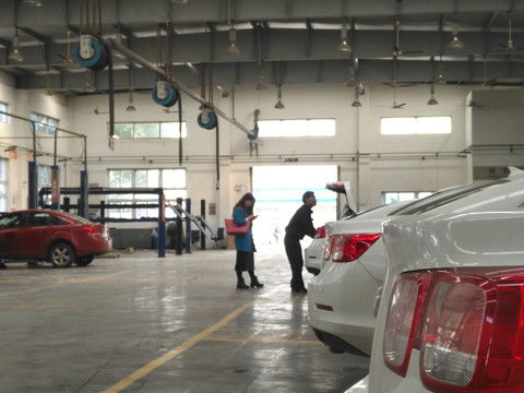 汽車修理廠與代駕服務(wù) 服務(wù)業(yè)中的專業(yè)影像素材集