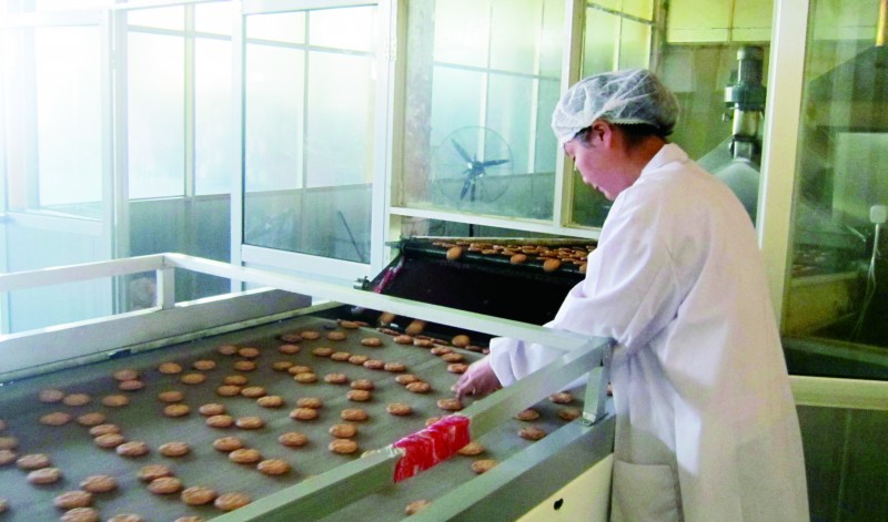 沂水食品“擒獲”高端市場 傳統(tǒng)技藝煥新機的美味傳奇