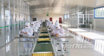 食品加工行業(yè)發(fā)展前景與市場增長空間分析